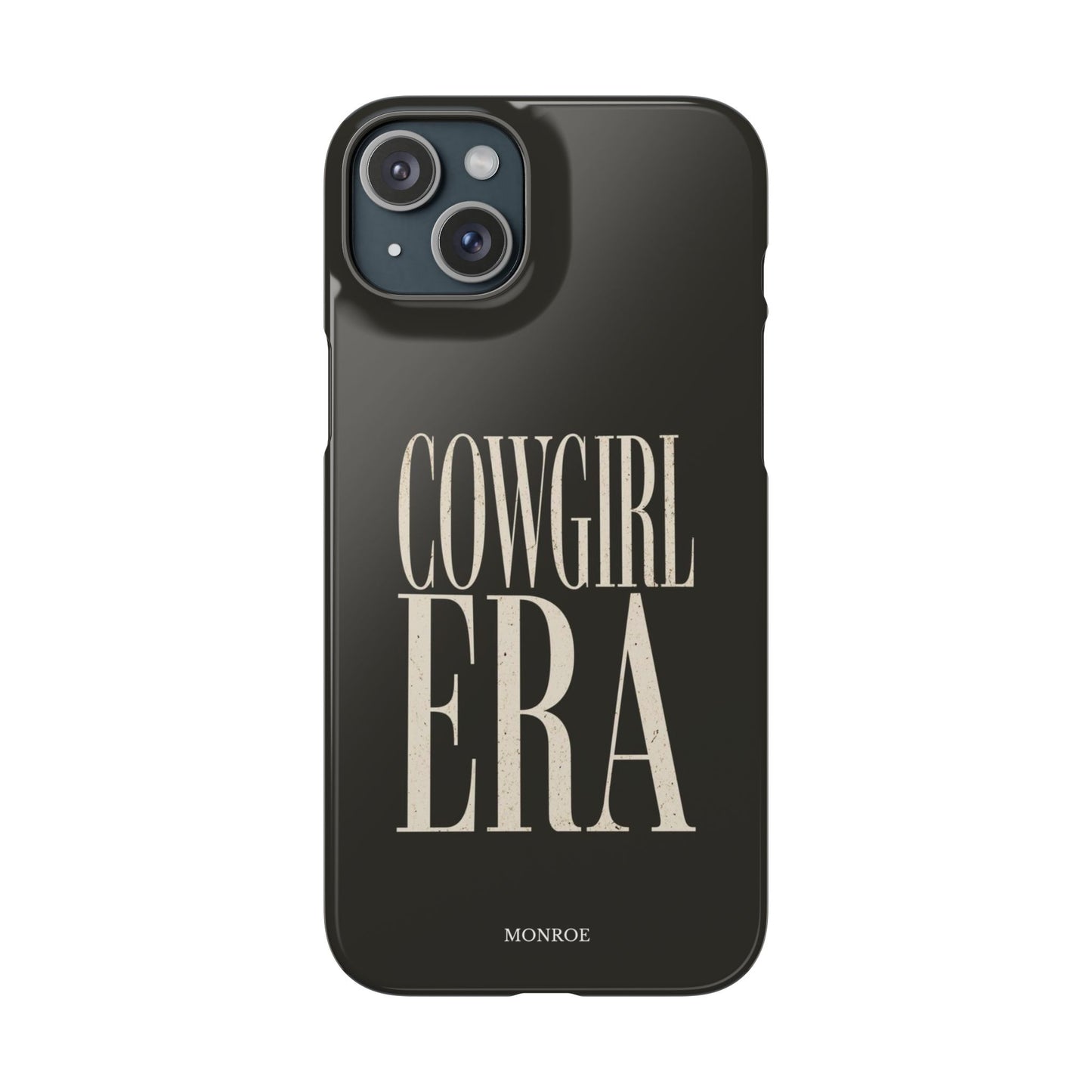 Cowgirl Era Case
