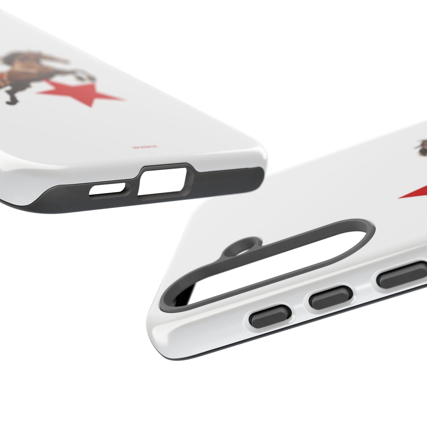 Horse & Stars Tough Case