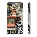 Golden Teeth Phone Case