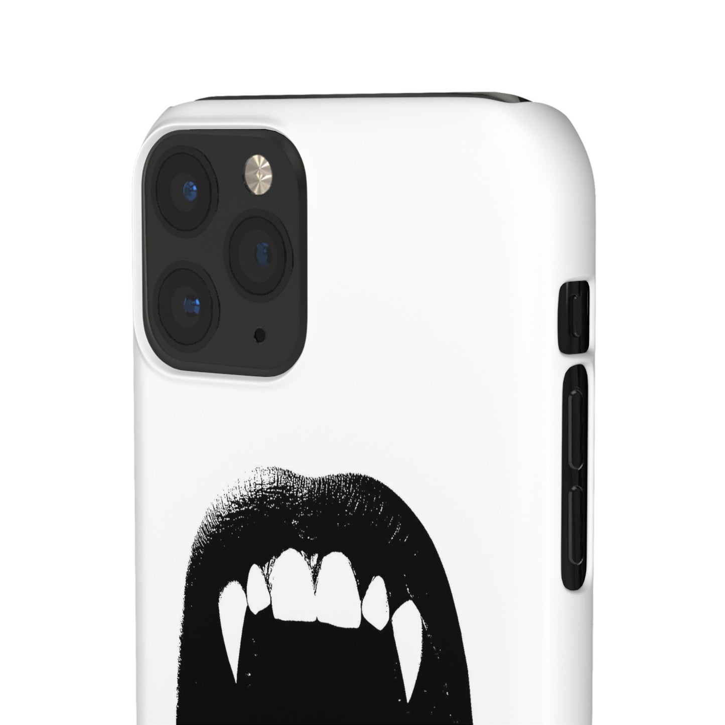 Love Bites Snap Case