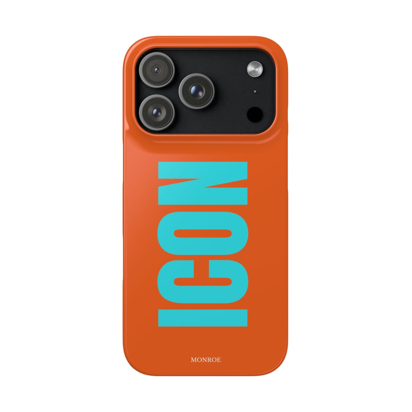 ICON Bold Orange Case