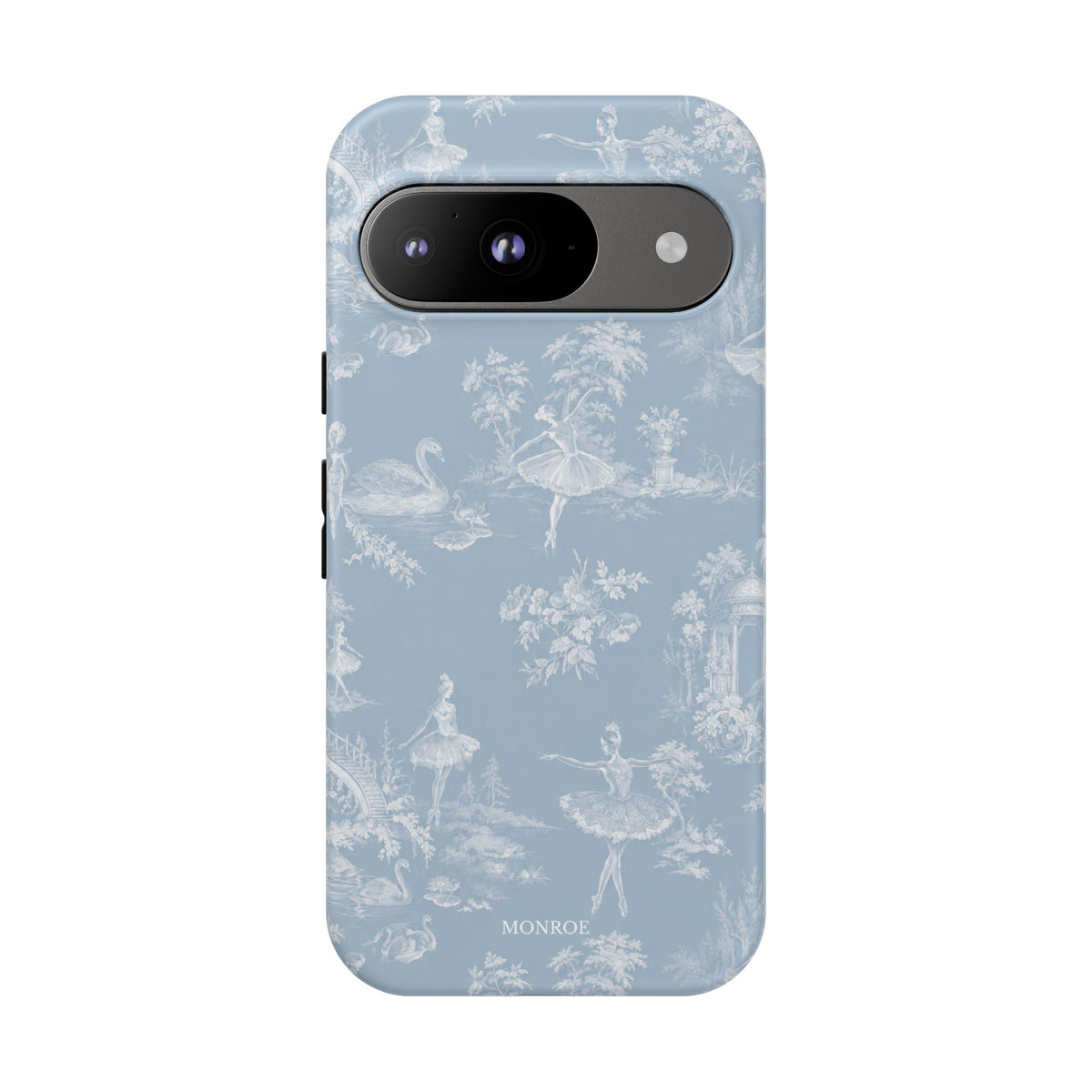 Toile Ballet Tough Case