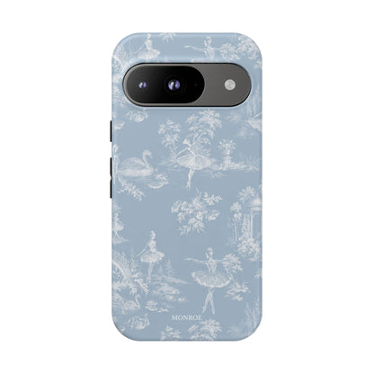 Toile Ballet Tough Case