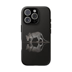 Cheetah Reflection Phone Case
