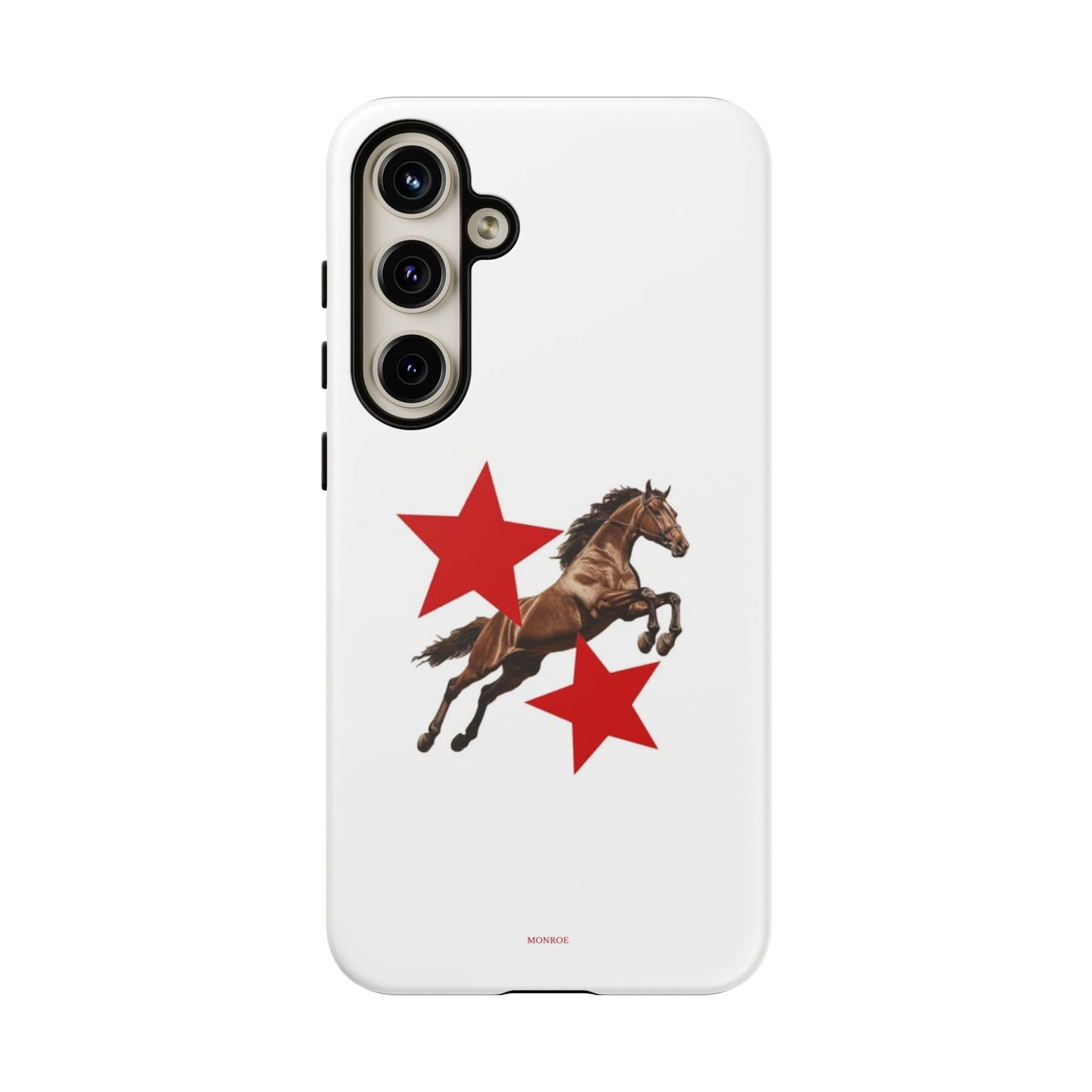 Horse & Stars Tough Case
