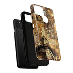 Golden Girlie Phone Case