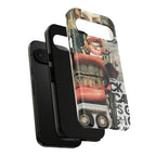 Golden Teeth Phone Case