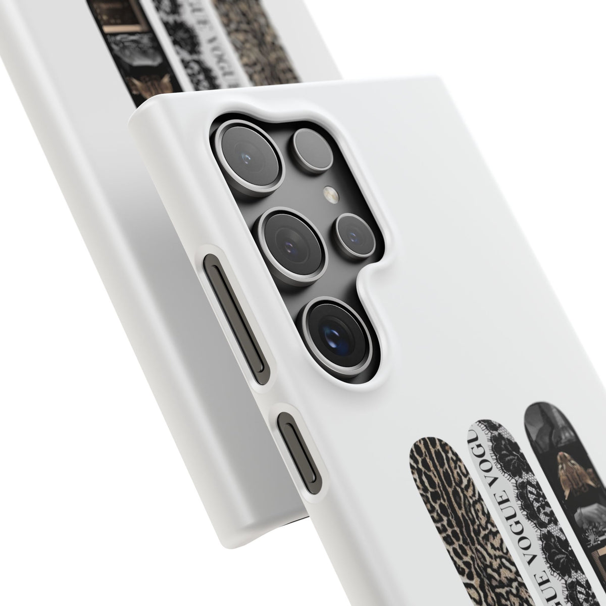 Skateboard Photo Case