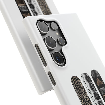 Skateboard Photo Case