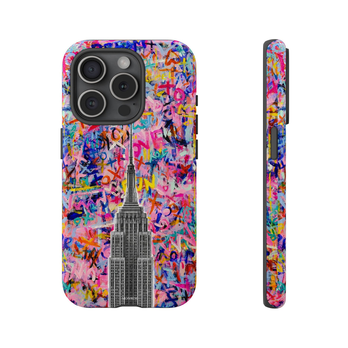 Empire State Love Tough Case