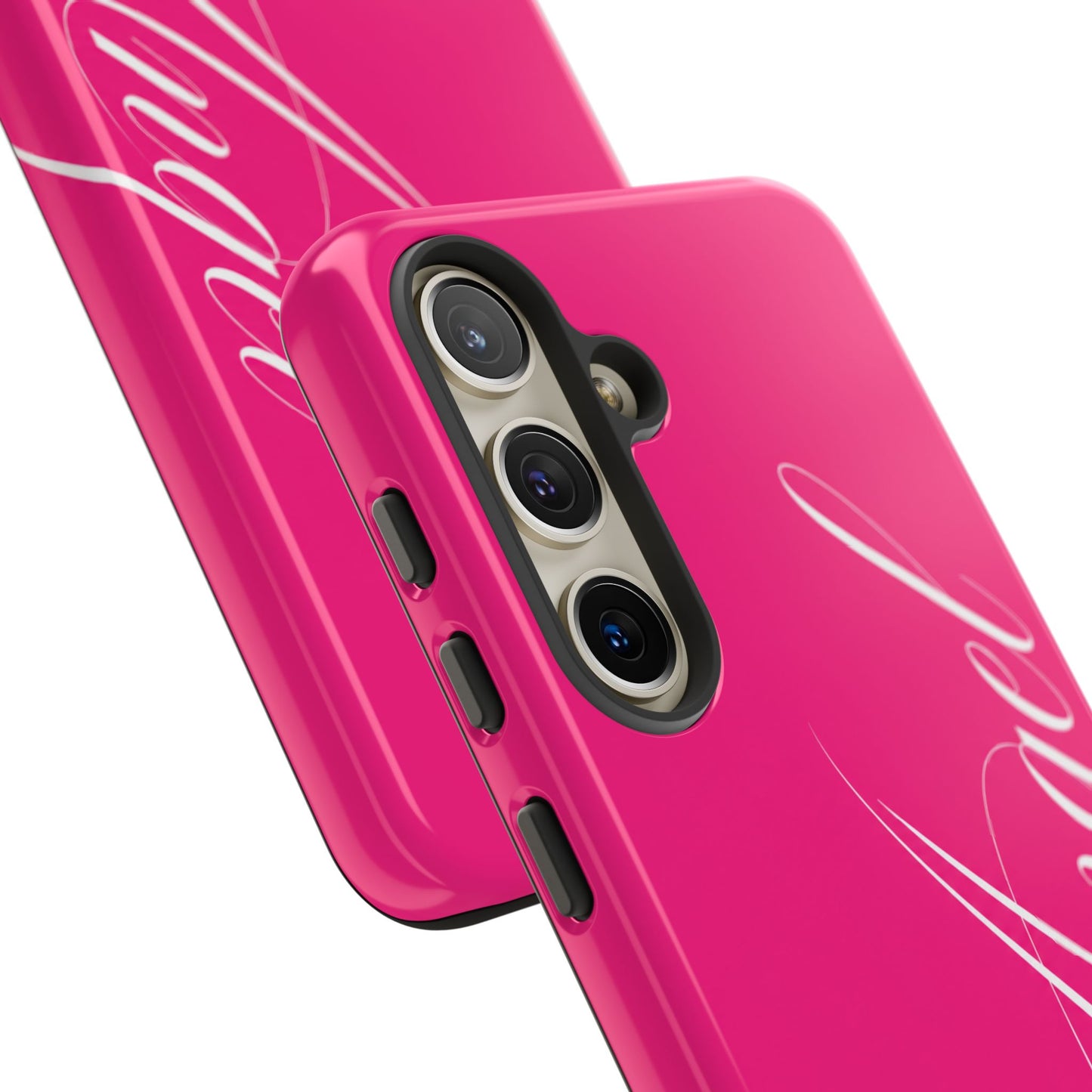 Pink 'Angel' Tough Case