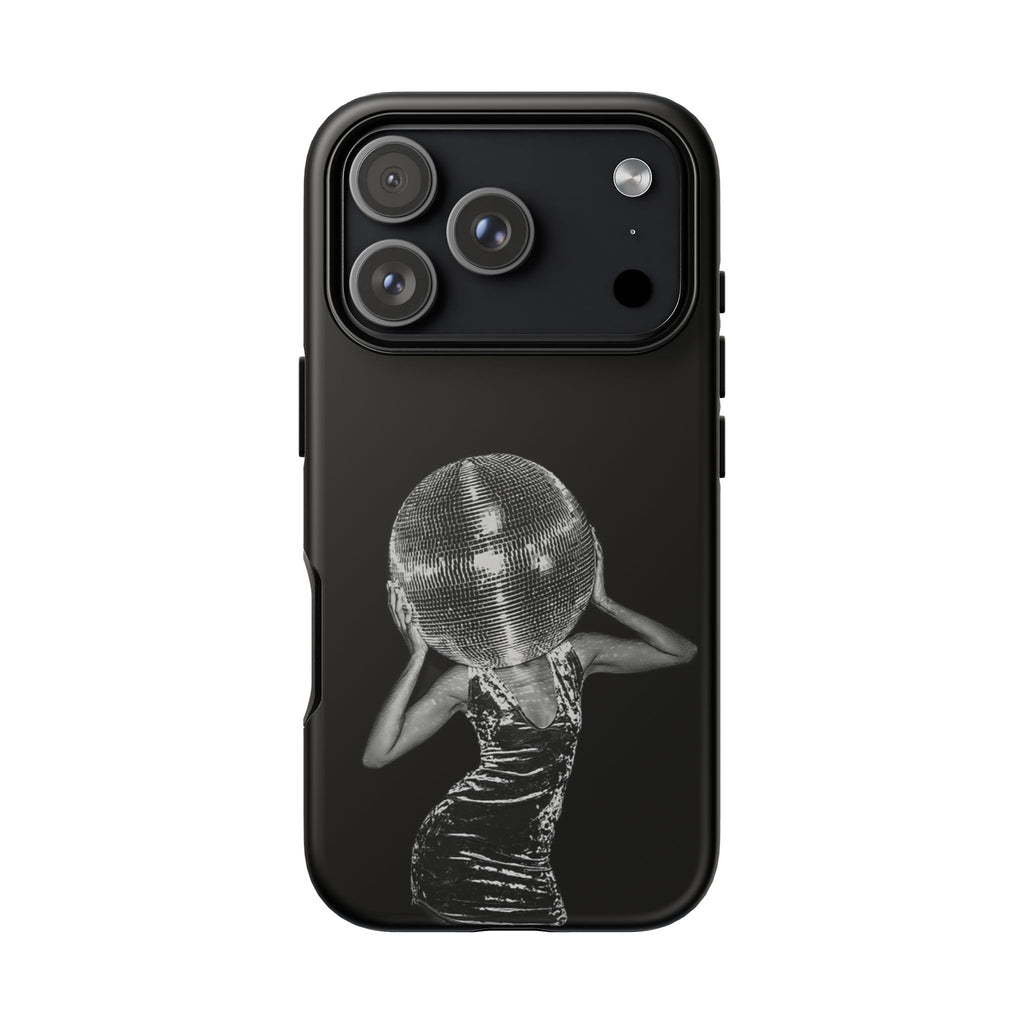 Dancing Disco Ball Phone Case
