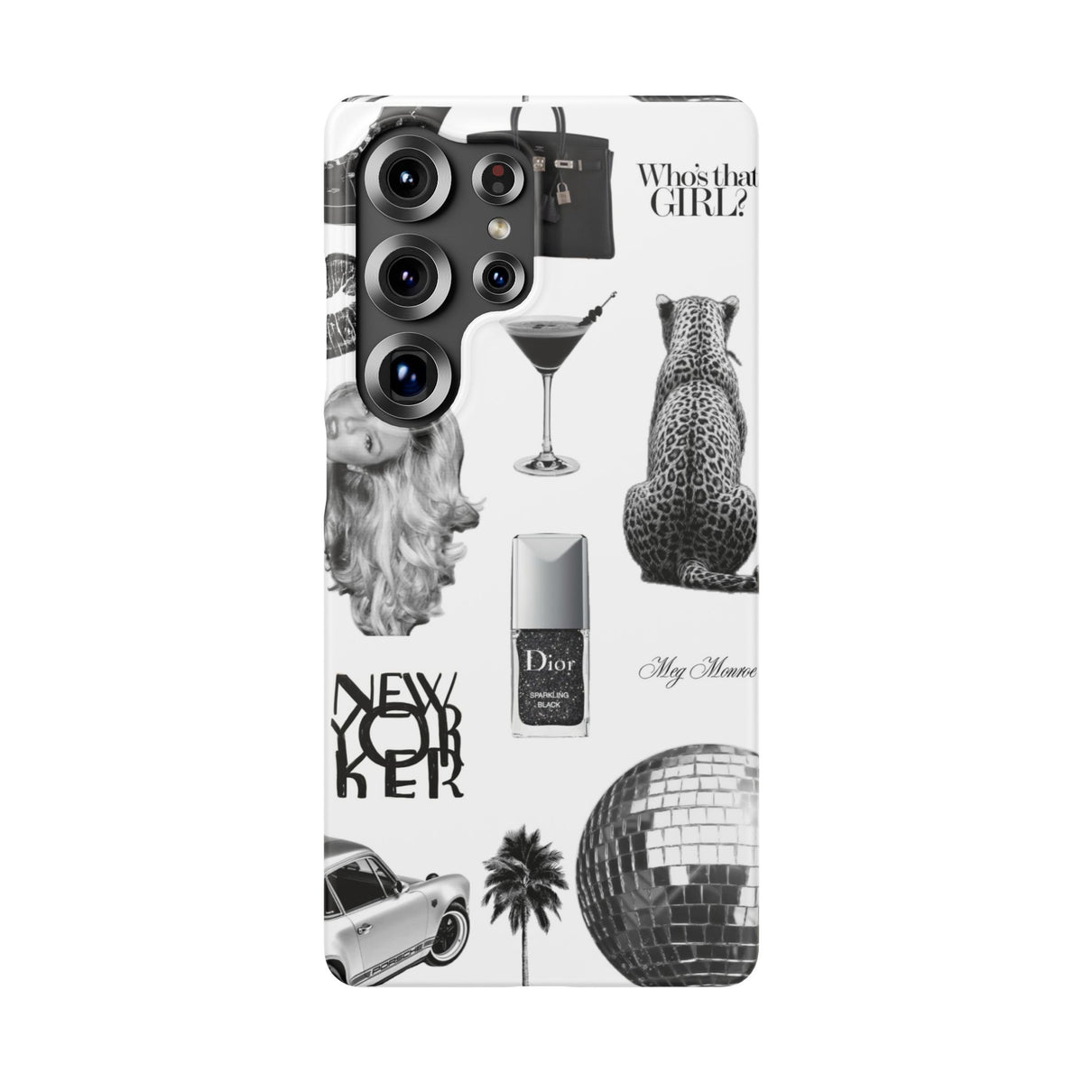 City Glam Case