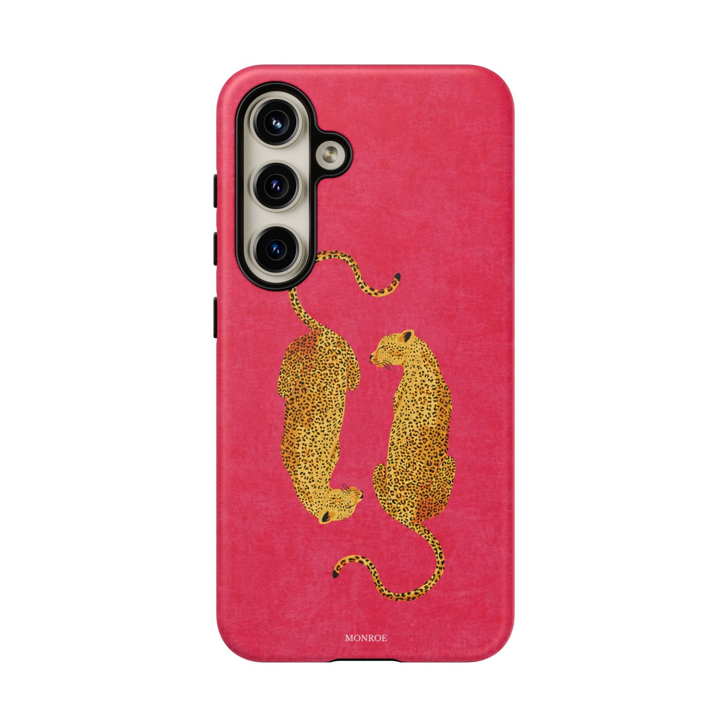 Leopard Duo Tough Case