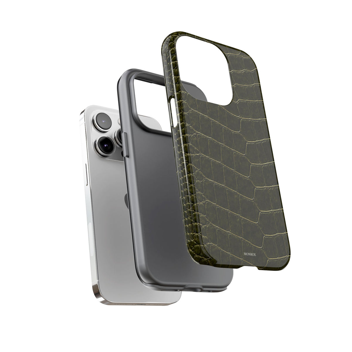 Olive Croc Tough Case