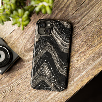 Glitter Wave Tough Case