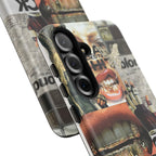 Golden Teeth Phone Case