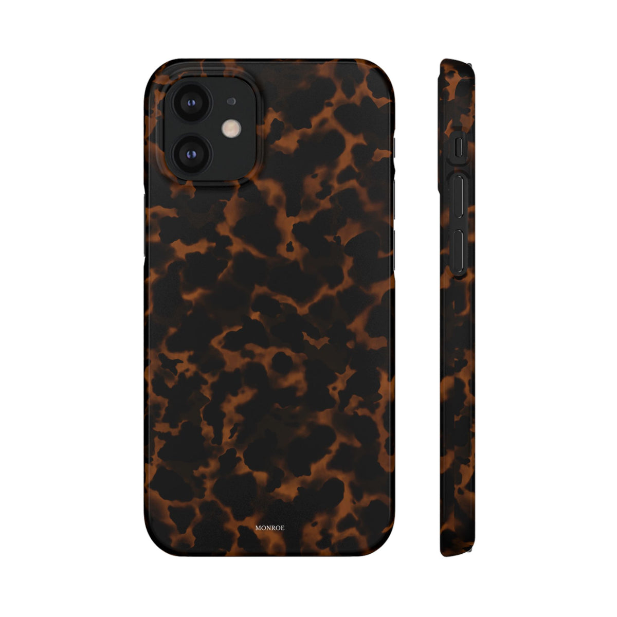 Tortoiseshell Snap Case