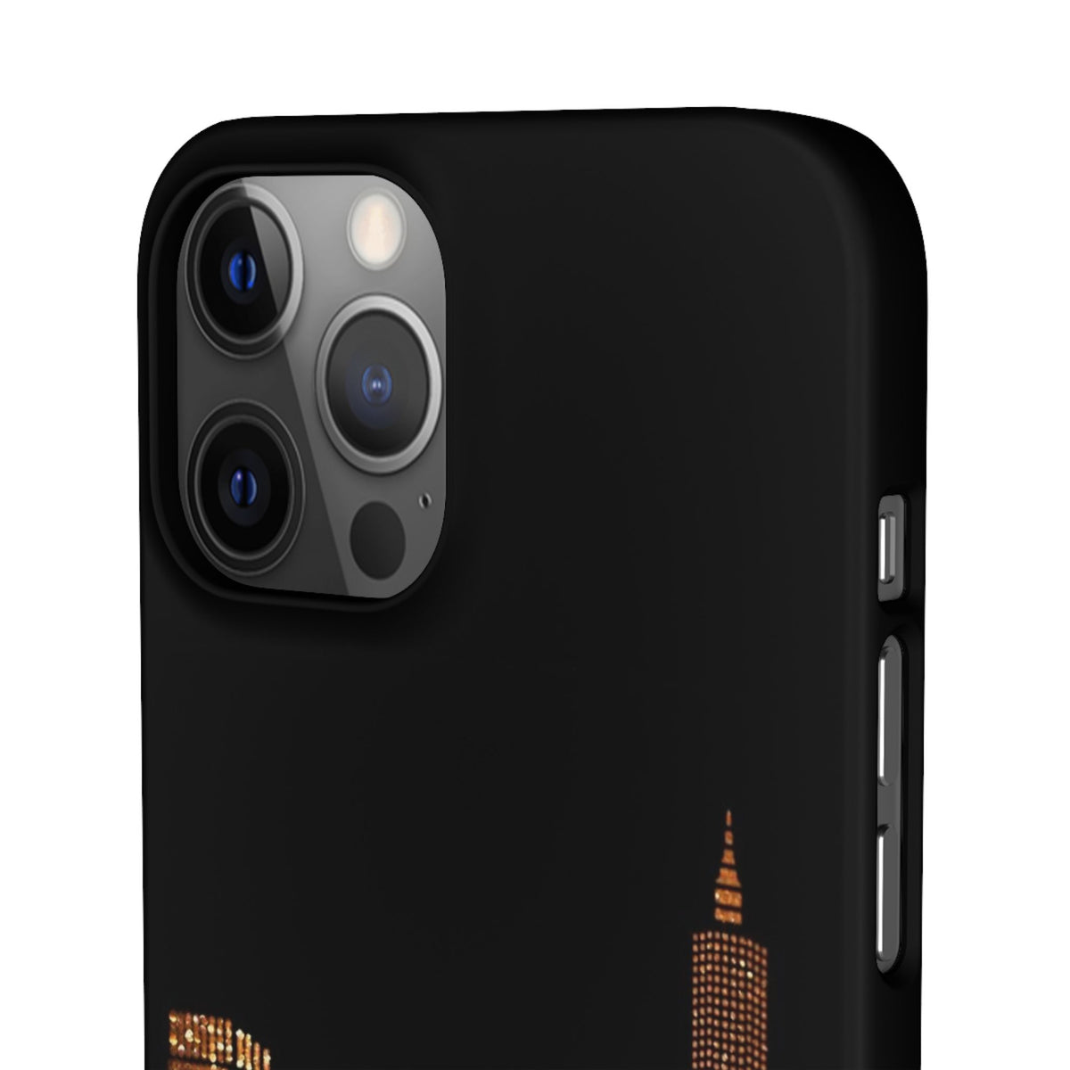 City Skyline Snap Case