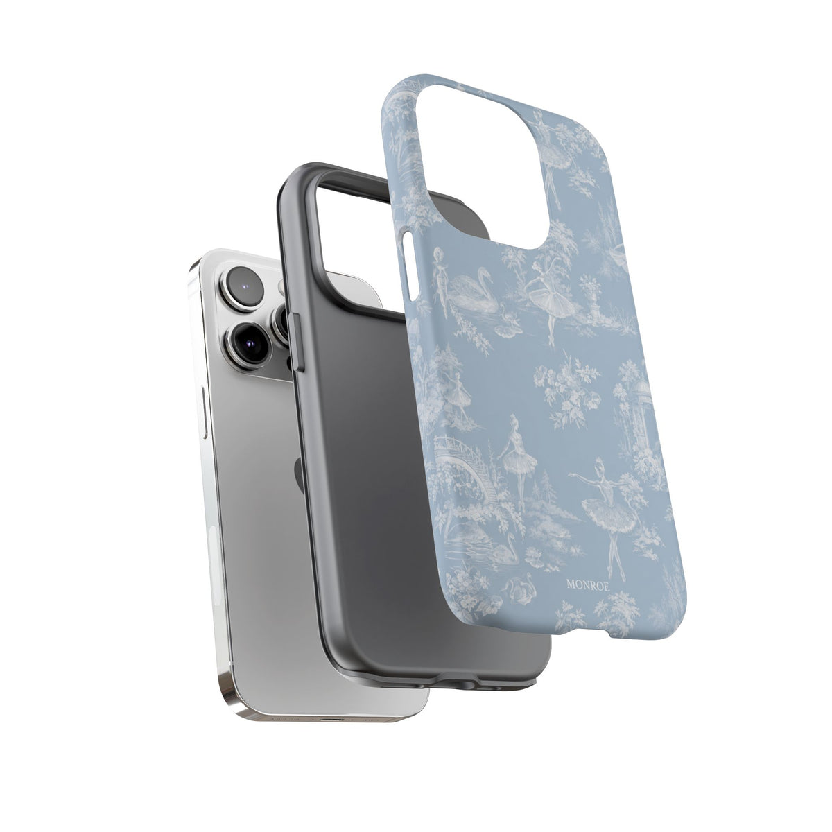 Toile Ballet Tough Case