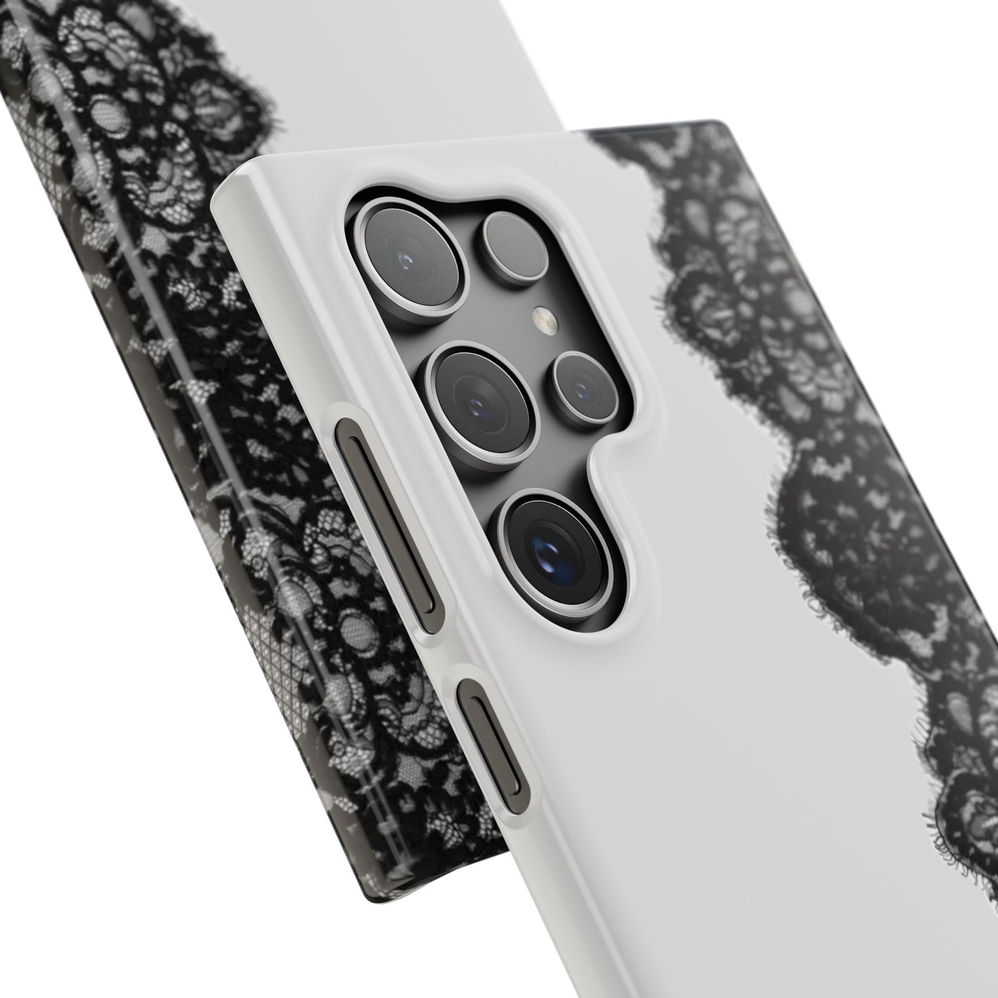 Lace Edge Case