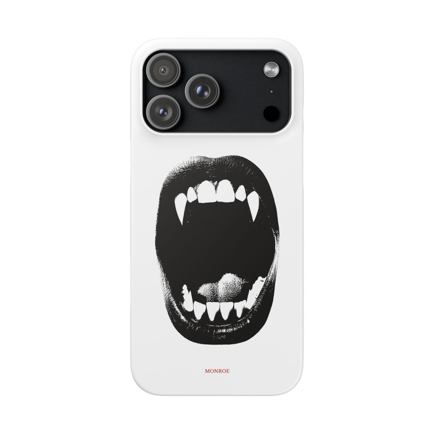Love Bites Snap Case