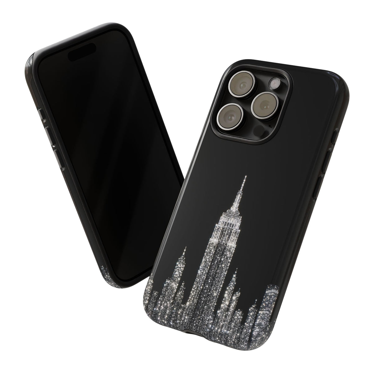 Brooklyn Baby Tough Case