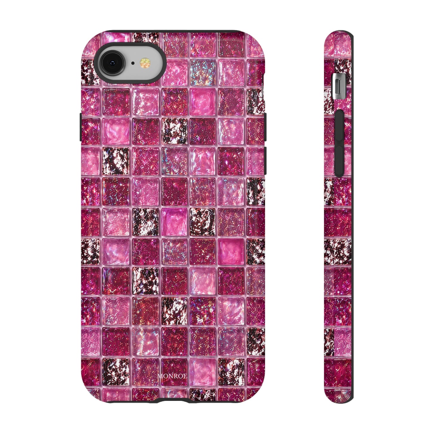 Glitter Mosaic Tough Case