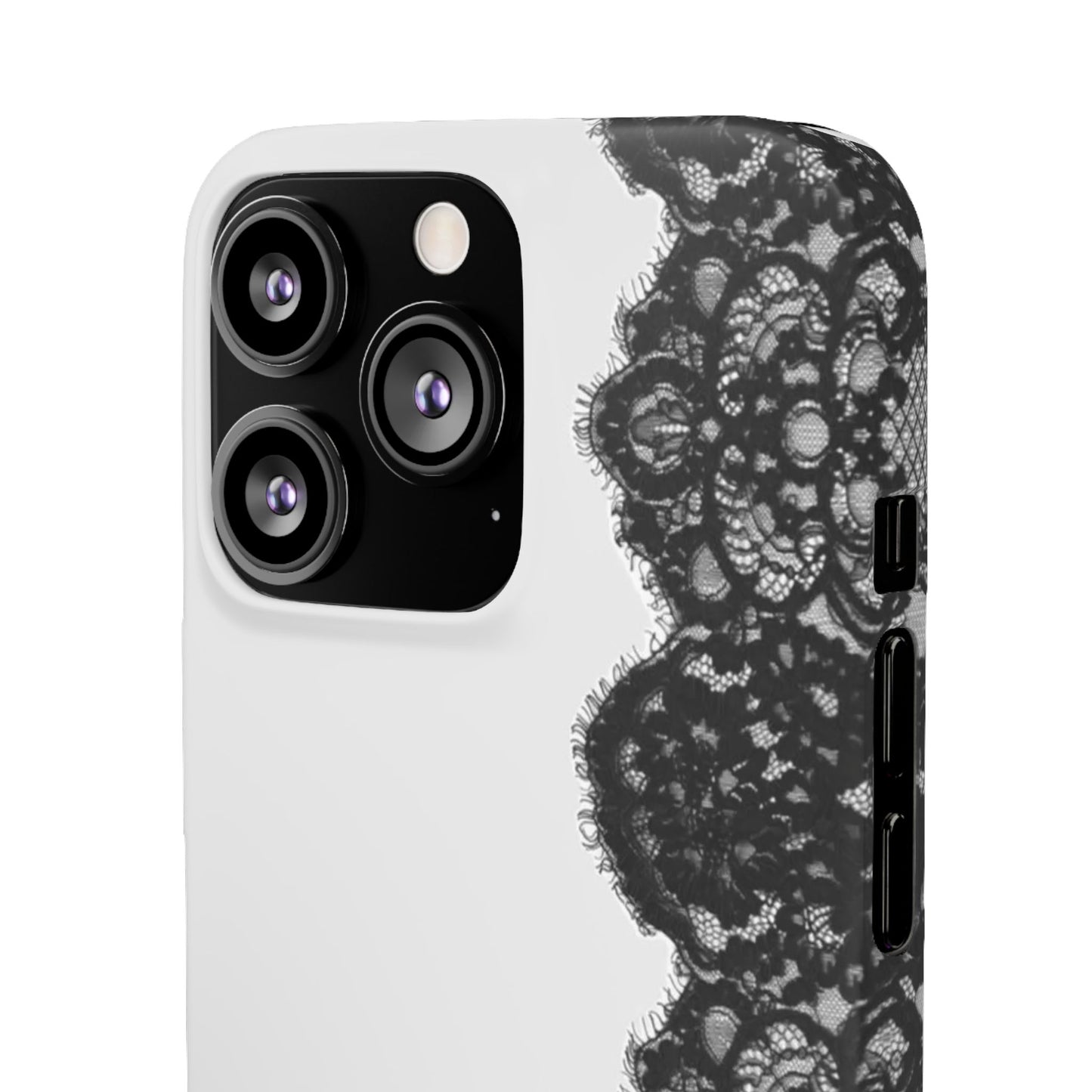 Lace Edge Case