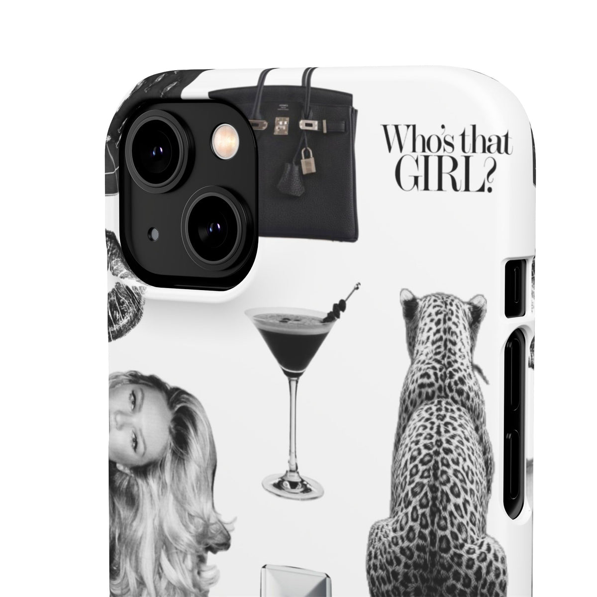 City Glam Case