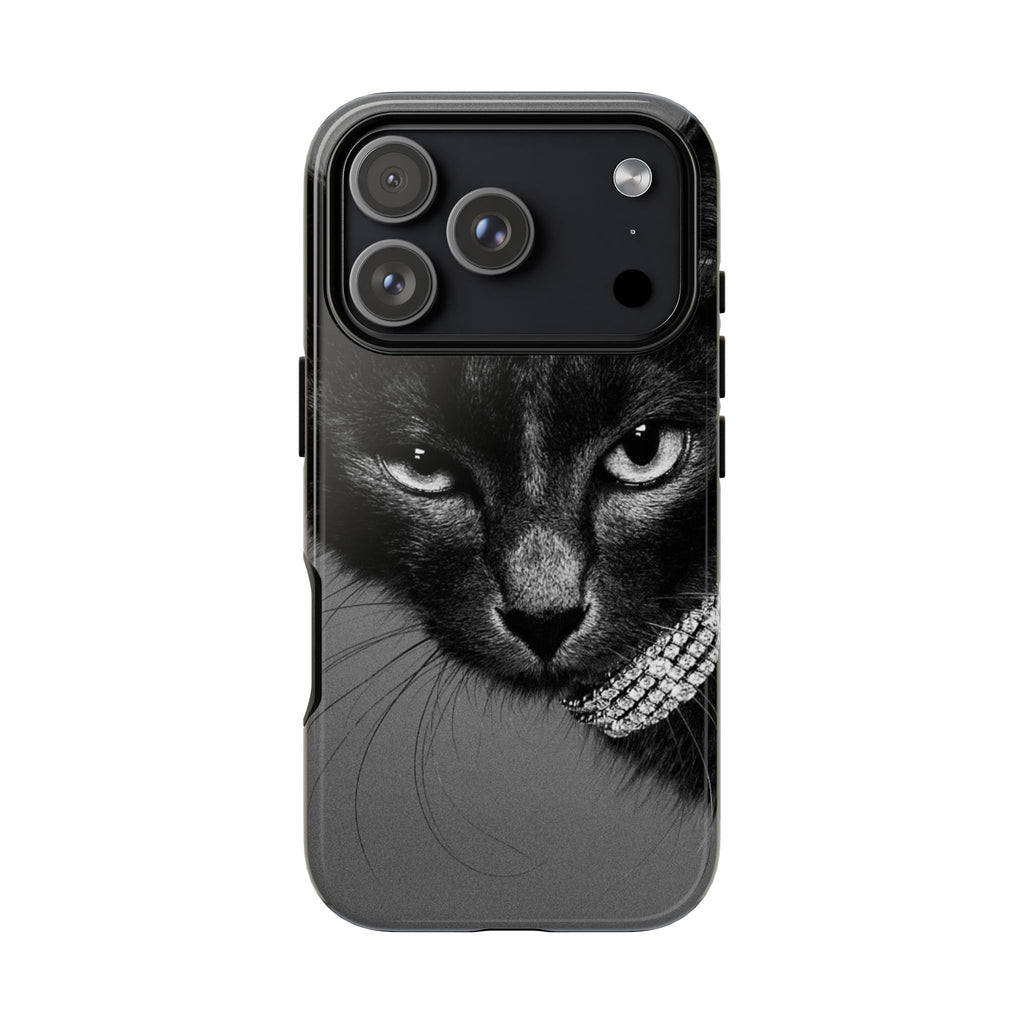Kitten Bling Phone Case