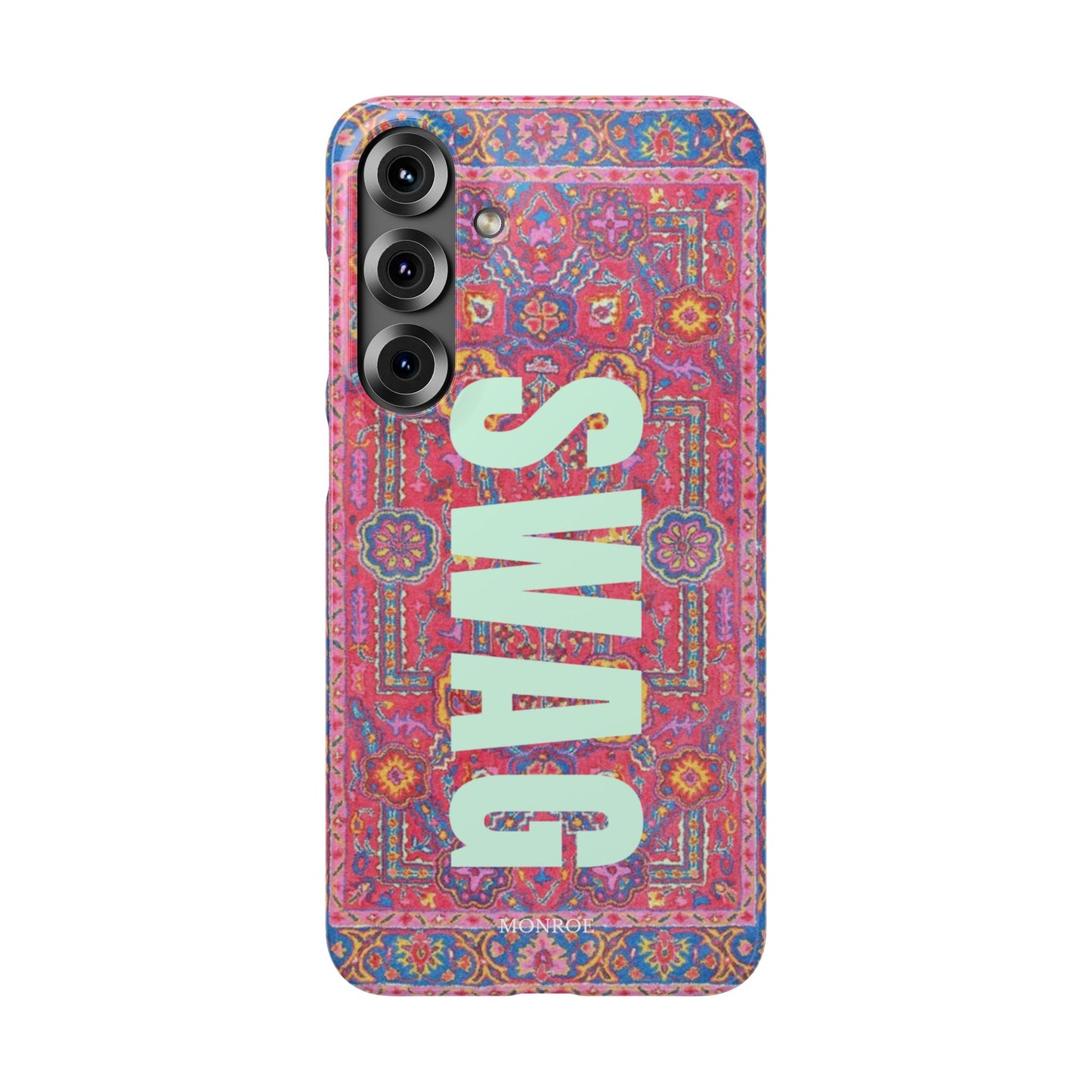 ''SWAG'' Boho Case