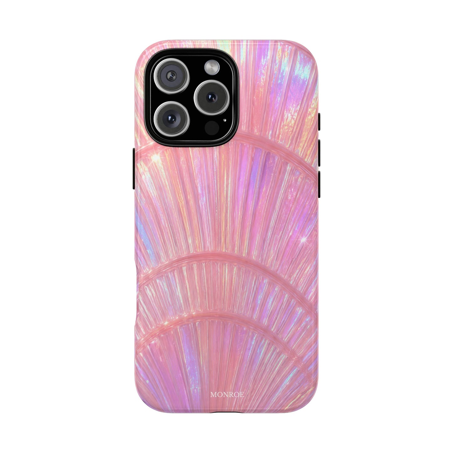 Pink Pearl Tough Case