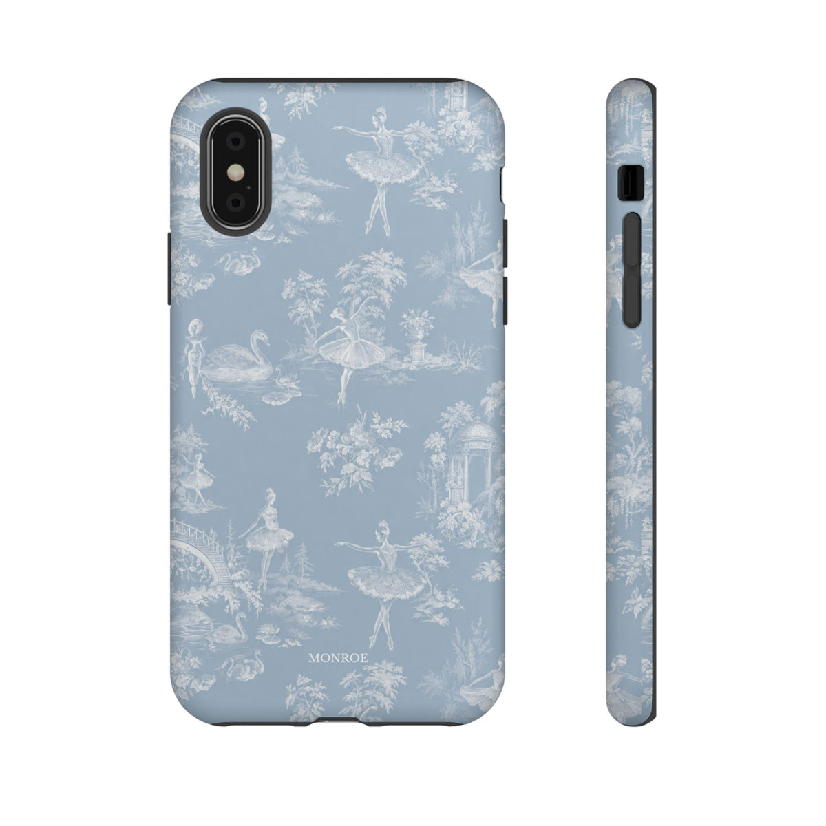 Toile Ballet Tough Case