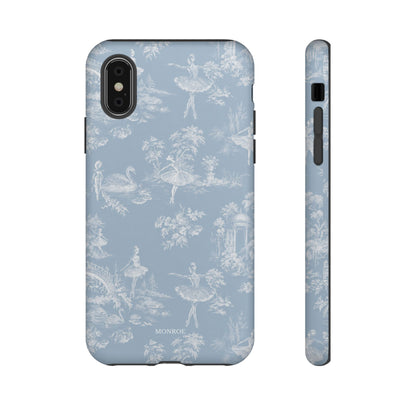 Toile Ballet Tough Case