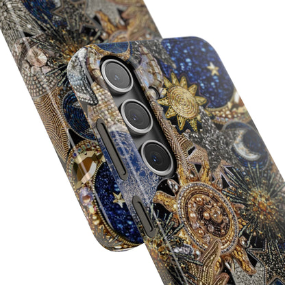 Celestial Sun & Moon Case