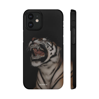 Bling Tiger Snap Case