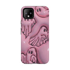 Pink Ghosts Phone Case