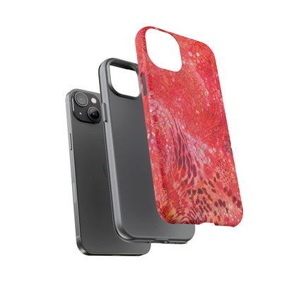 Lola Coral Tough Case