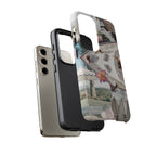 Surf Collage Phone Case