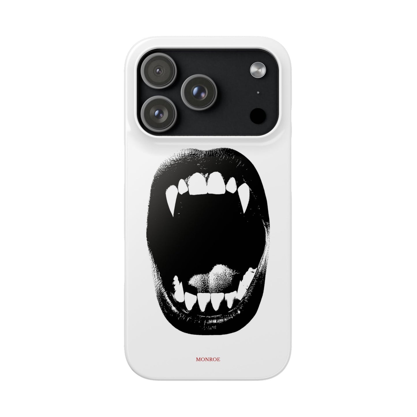 Love Bites Snap Case