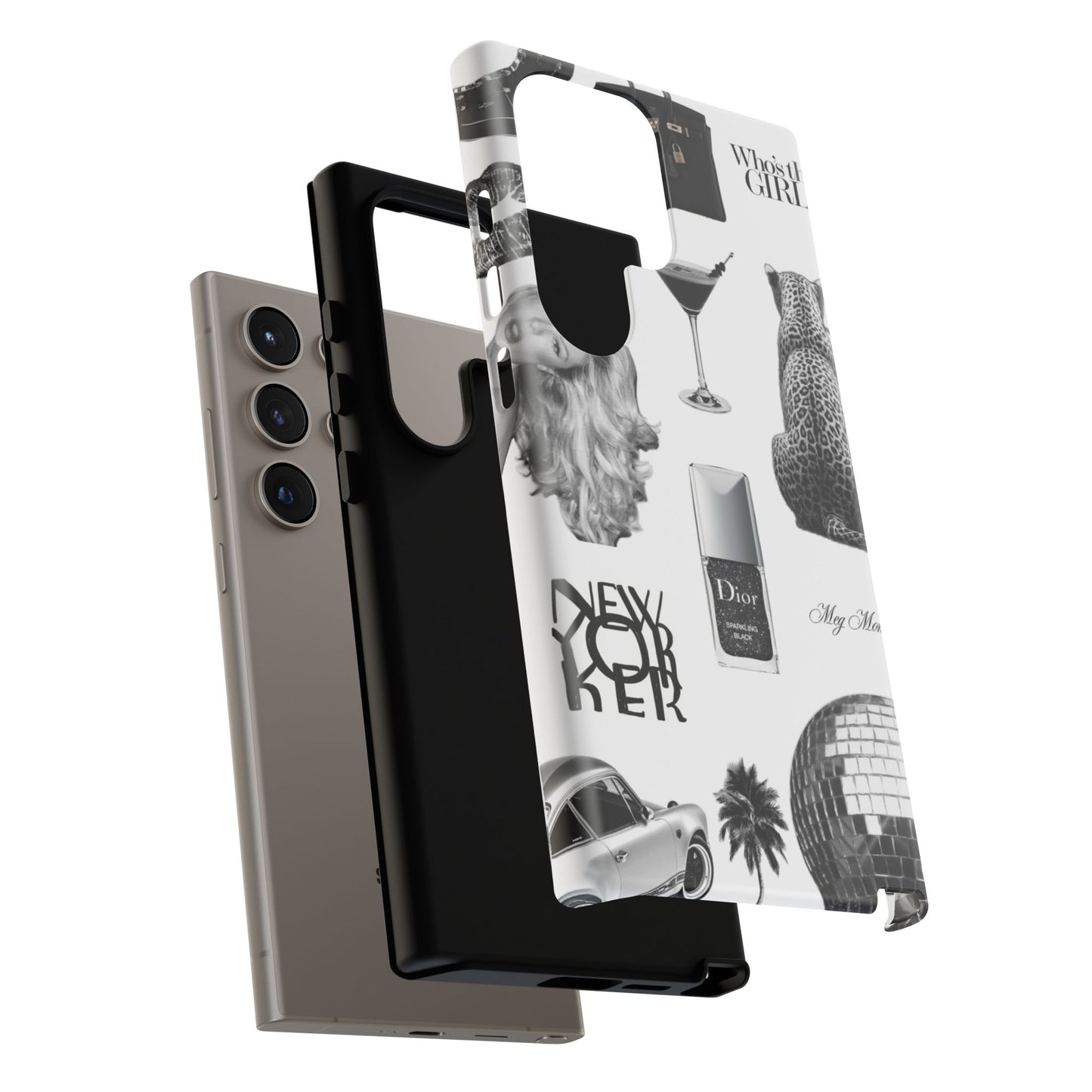 City Glam Tough Case