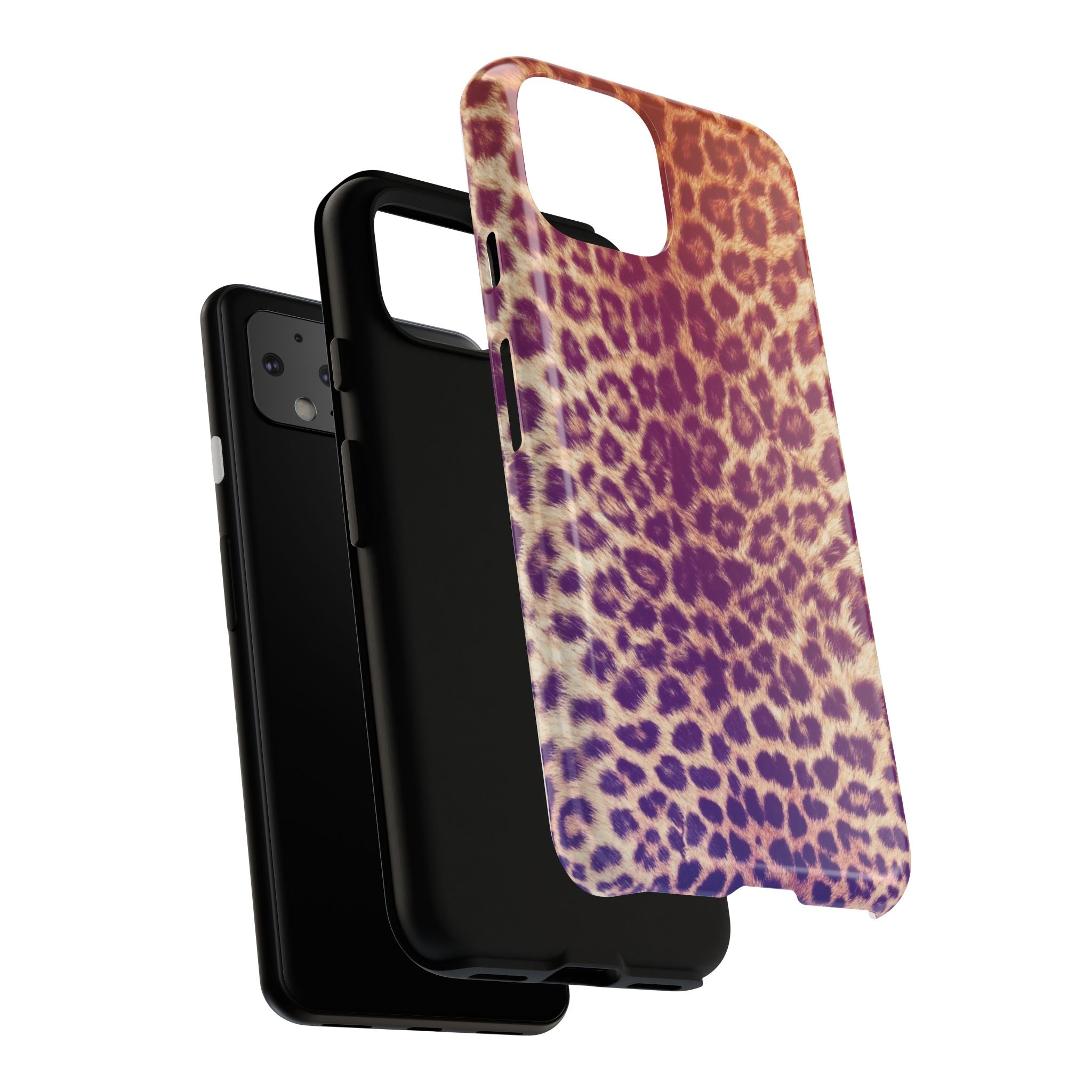 2016 Leopard Print Phone Case