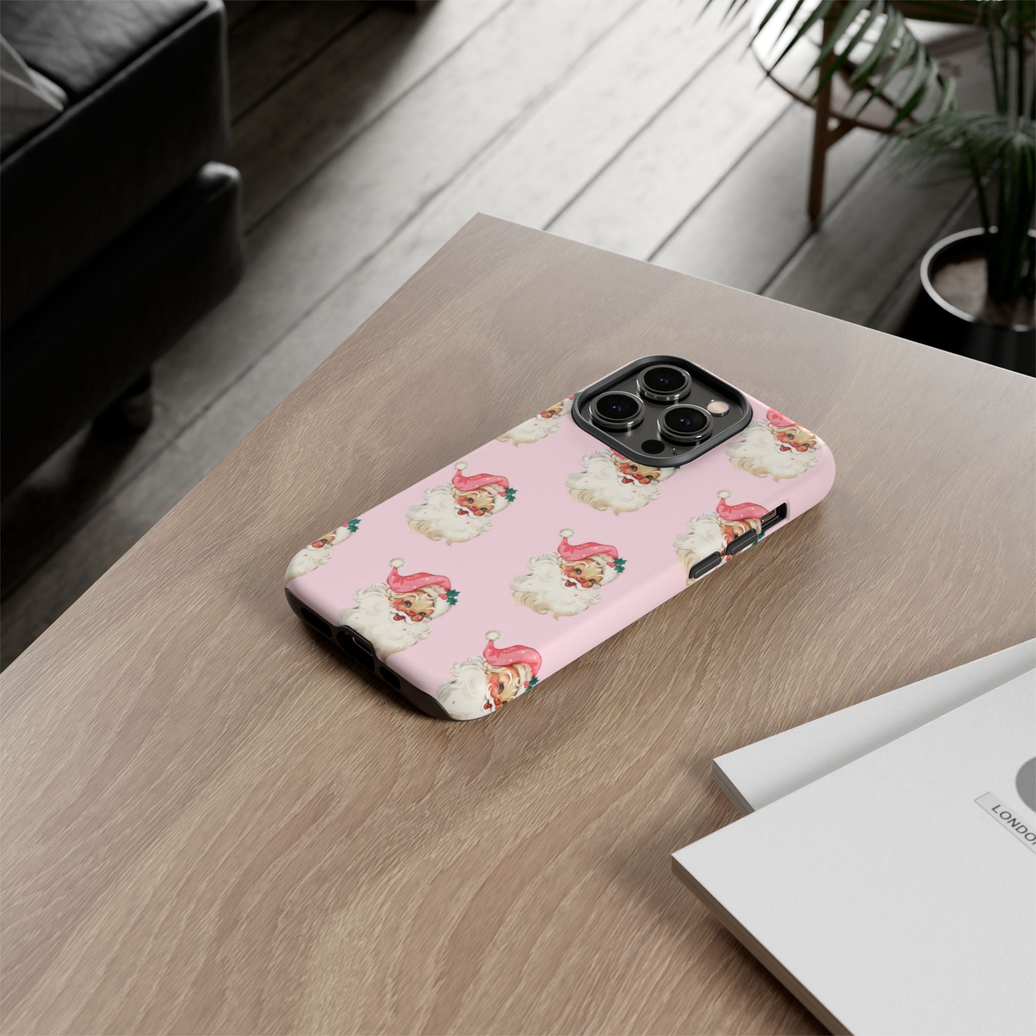 Santa Baby Phone Case