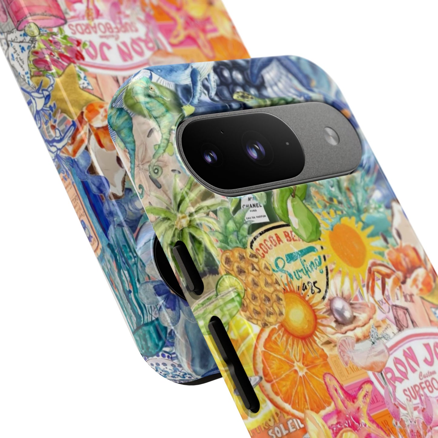 Tropical Floral Phone Case