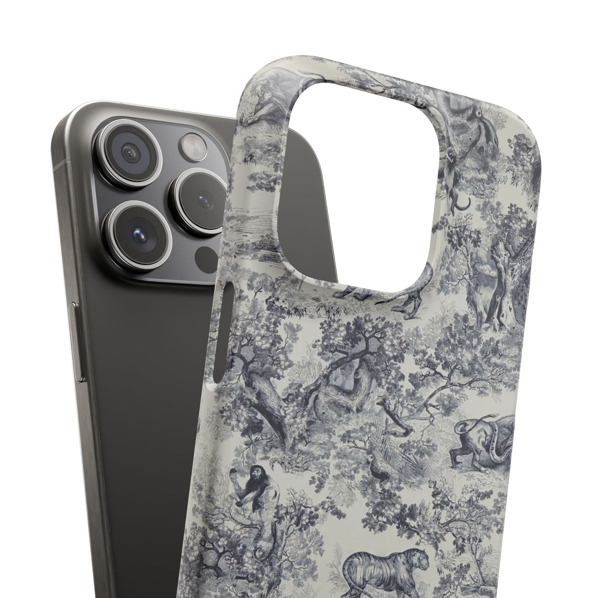 Fine China Safari Case