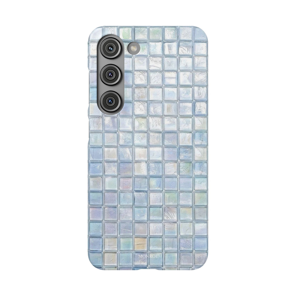 Iridescent Mosaic Case