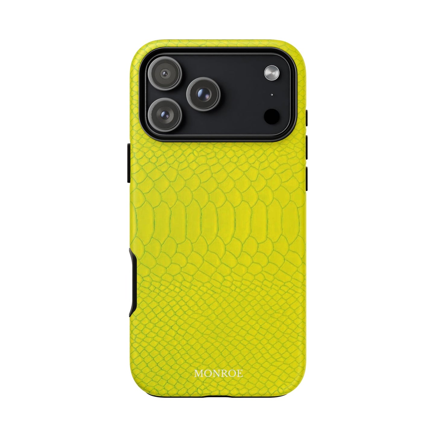 Neon Snake Tough Case