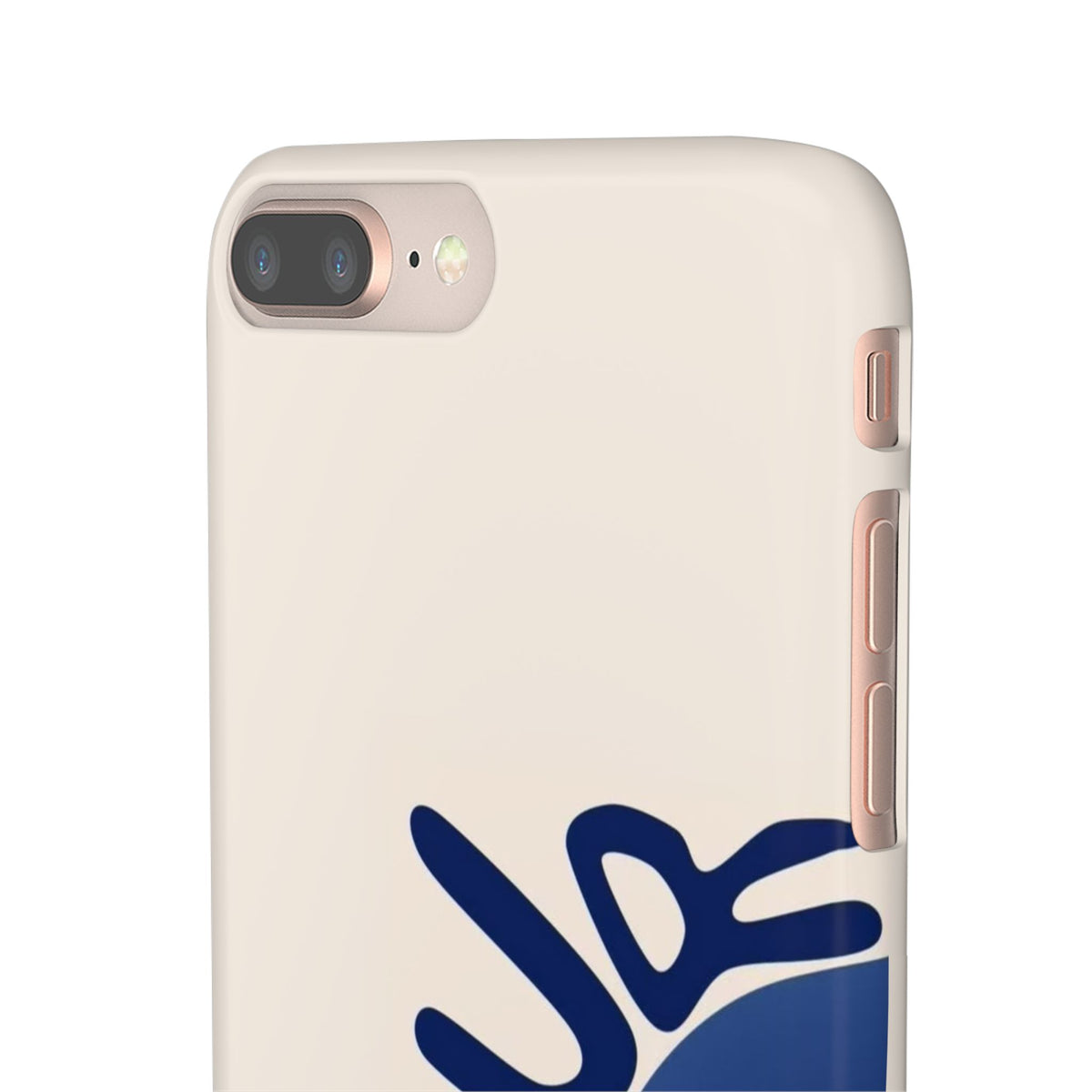 Blue Nazar Evil Eye Case