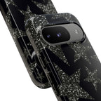 Glitter Star Phone Case